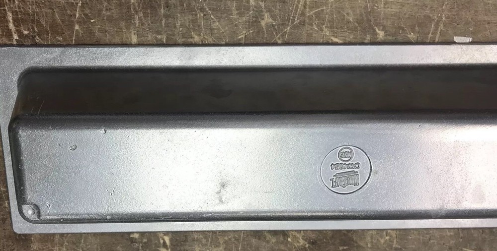 Tablecraft Cw4054 Aluminum Pan