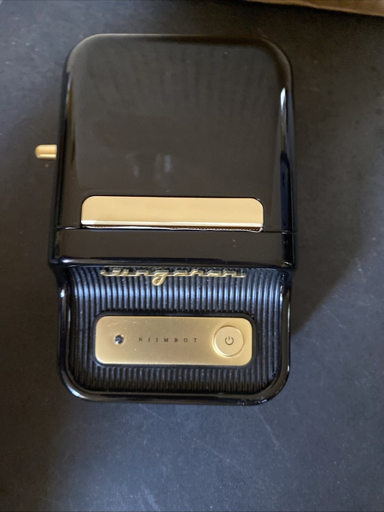 NiimBot B21 Label Maker Machine