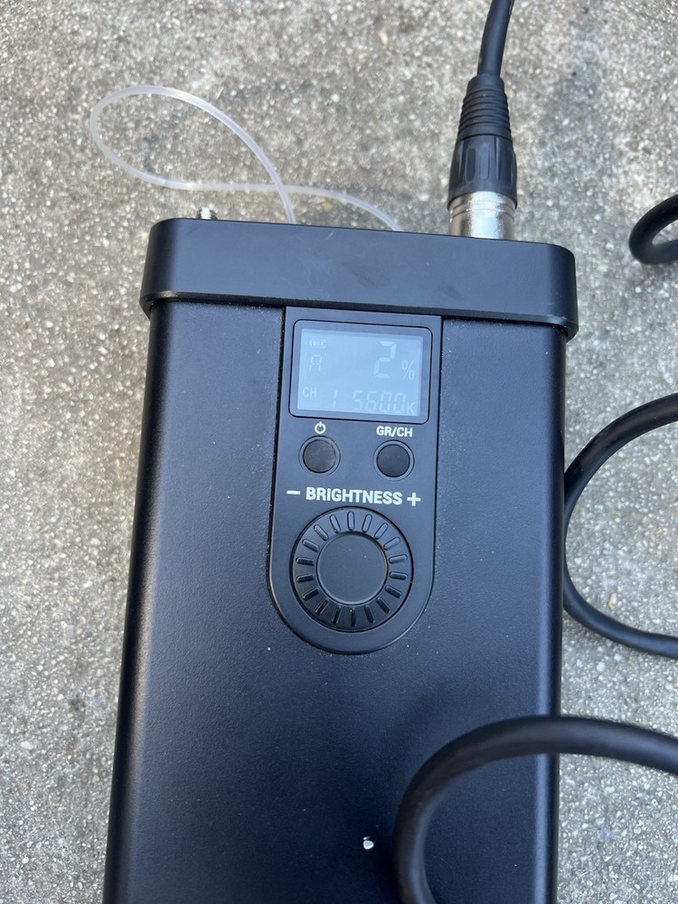 Godox VL300 LED Video Light
