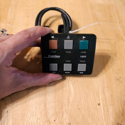 ComNav 1420 Marine Autopilot Control Head