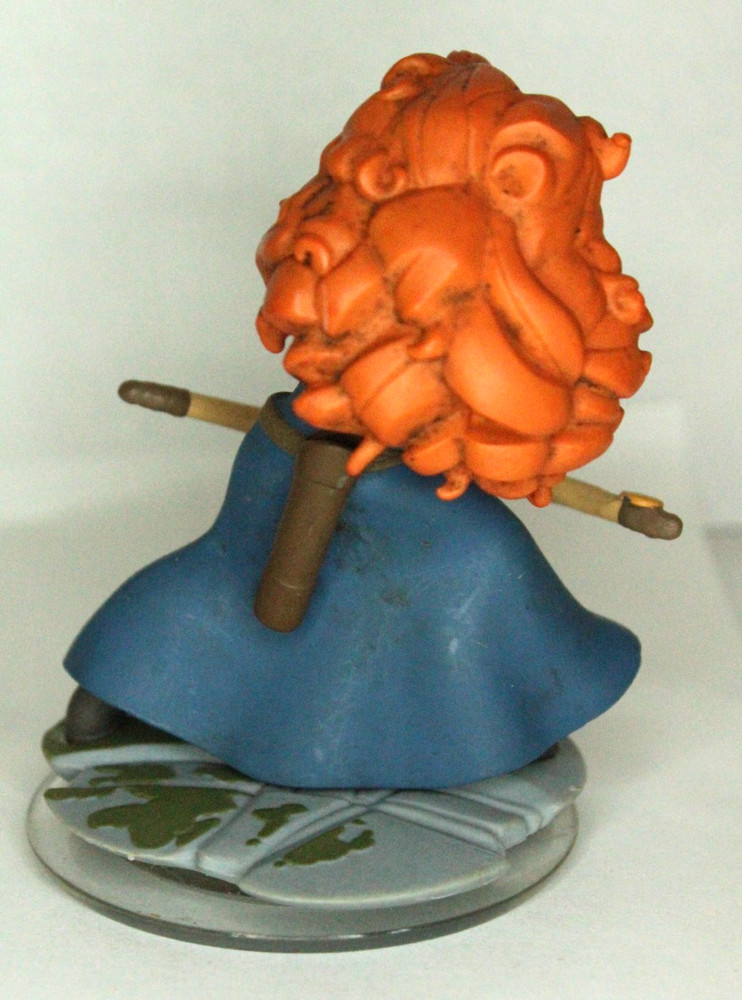 Disney Infinity -2.0 - Merida