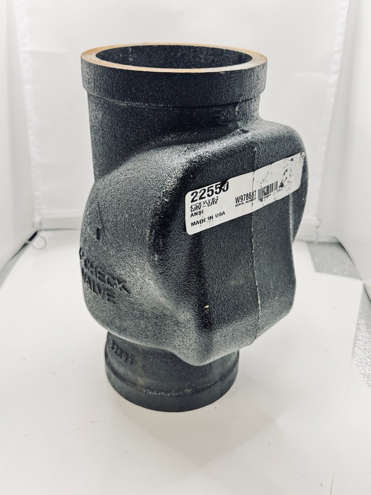 Viking 22550 4″ M2 Check Valve