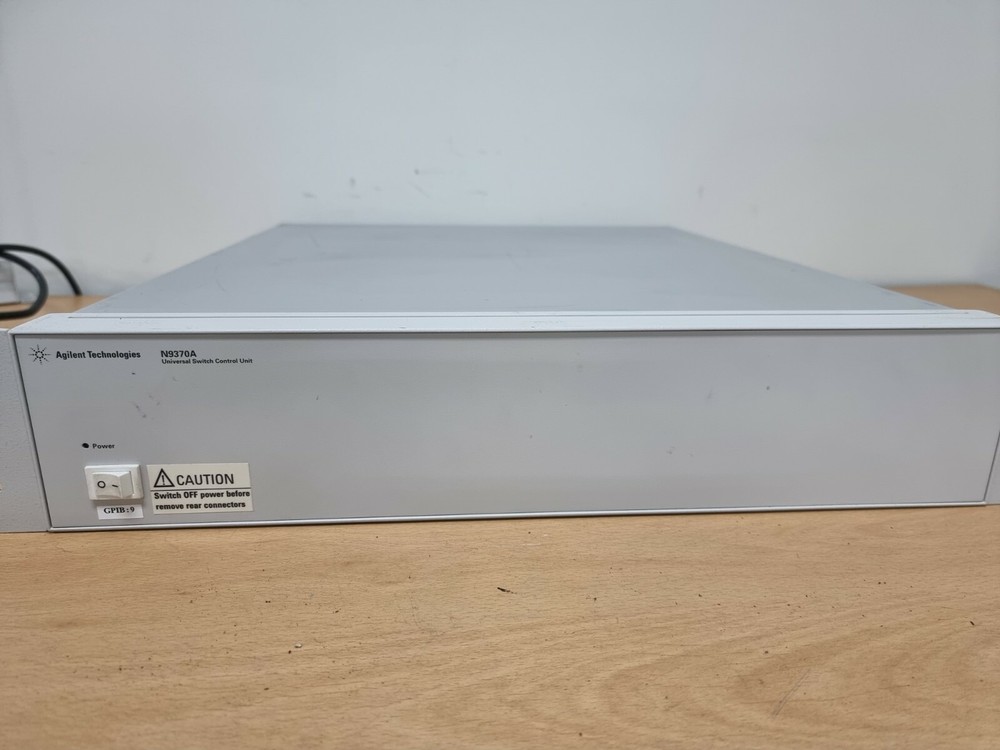 Agilent N9370A : Universal Switch Control Unit (0163)*
