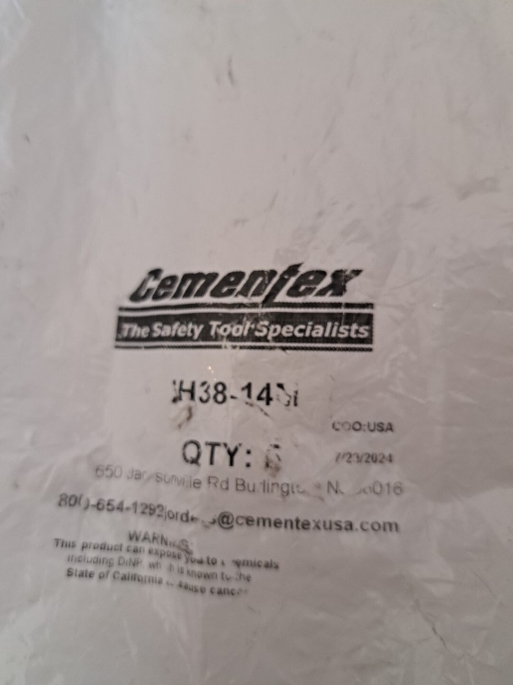 Cementex IH38-14 MM 5 Pieces
