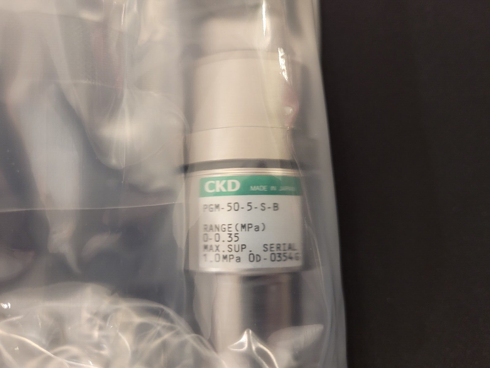 CKD Process Gas Regulator PGM-50-5-S-B