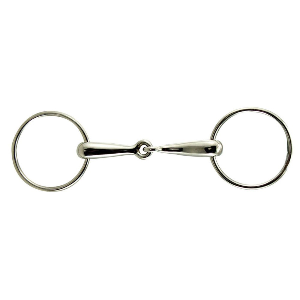 Coronet Hollow Mouth Loose Ring Snaffle Bit