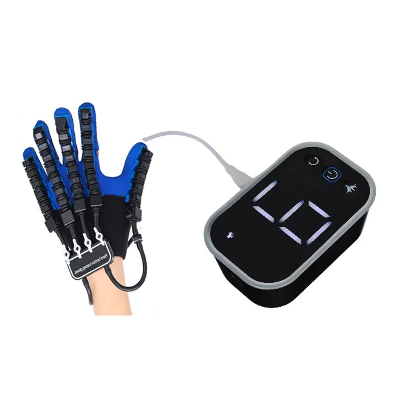 Hand Rehabilitation Training Gloves Intelligent Massage Hands FunctionRobotGlove
