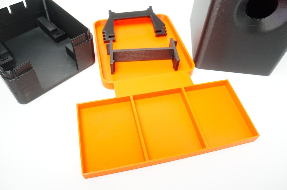 Neptune Systems Apex Trident Mini 3D Printed Case Space Saving Design Reef Tank