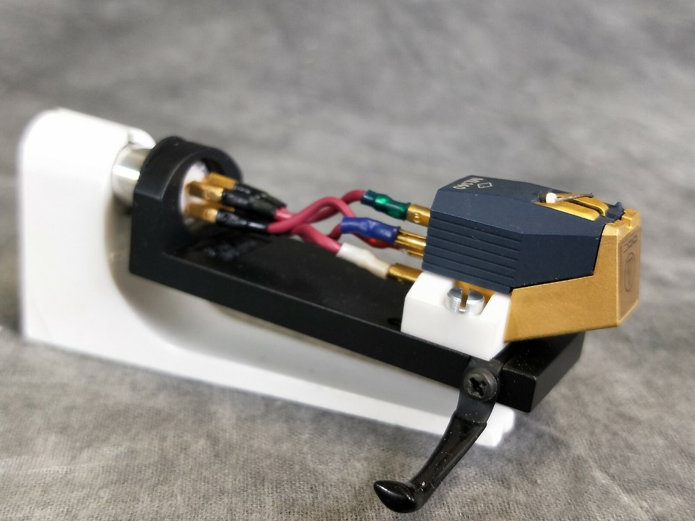 Audio-Technica ML140/OCC Cartridge In Excellent Condition