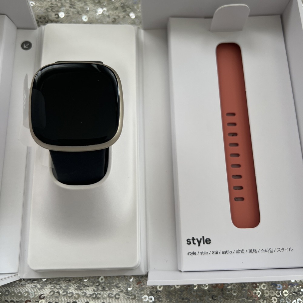 Fitbit Versa 3 Smart Watch + GPS