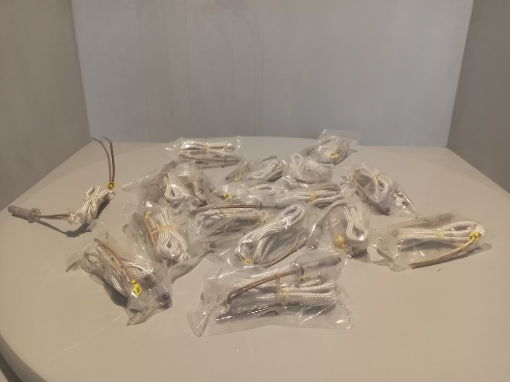 Lot of 17 Red Indicator Light