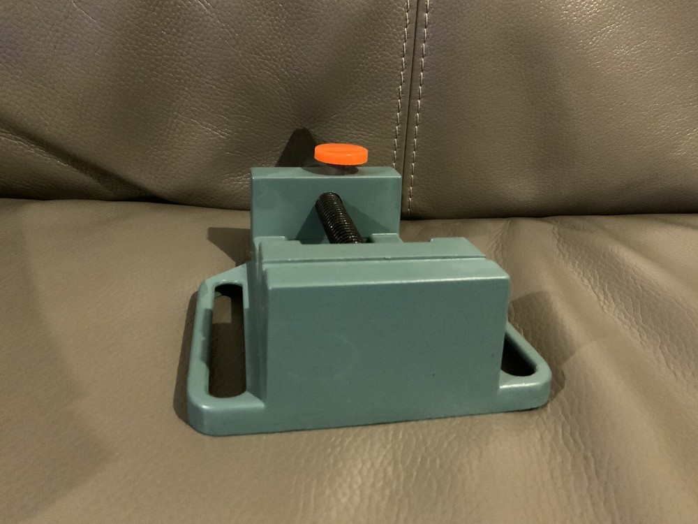 Tooltec 70mm Quick Release Drill Press Vice Professional Tool NEW