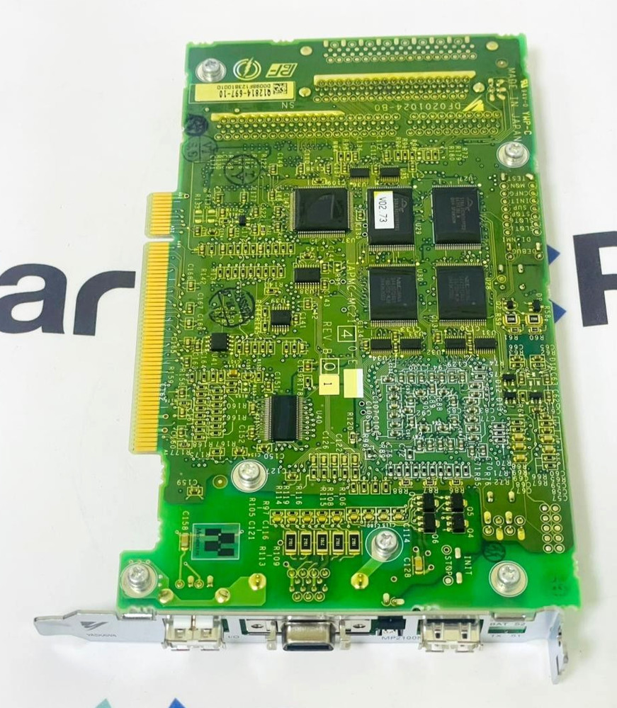 YASKAWA JAPMC-MC2141-E Control Card