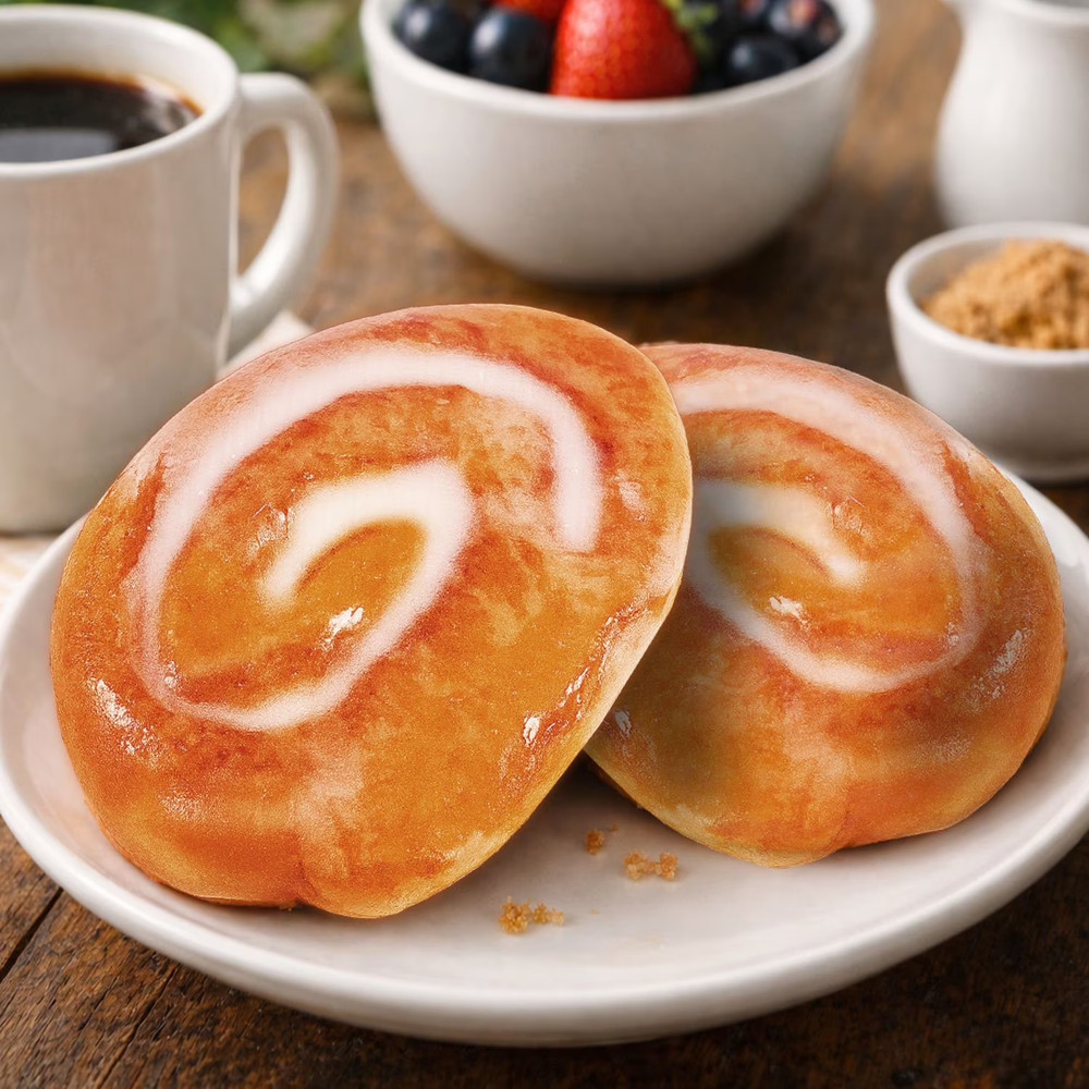 Duchess Honey Buns, 3 oz., 12 pk