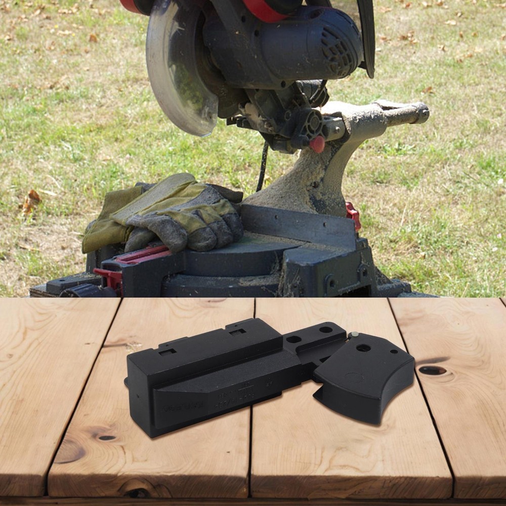 FOR 23-66-2635 Circular Saw Trigger Switch:Quick Replacement for Multiple Models