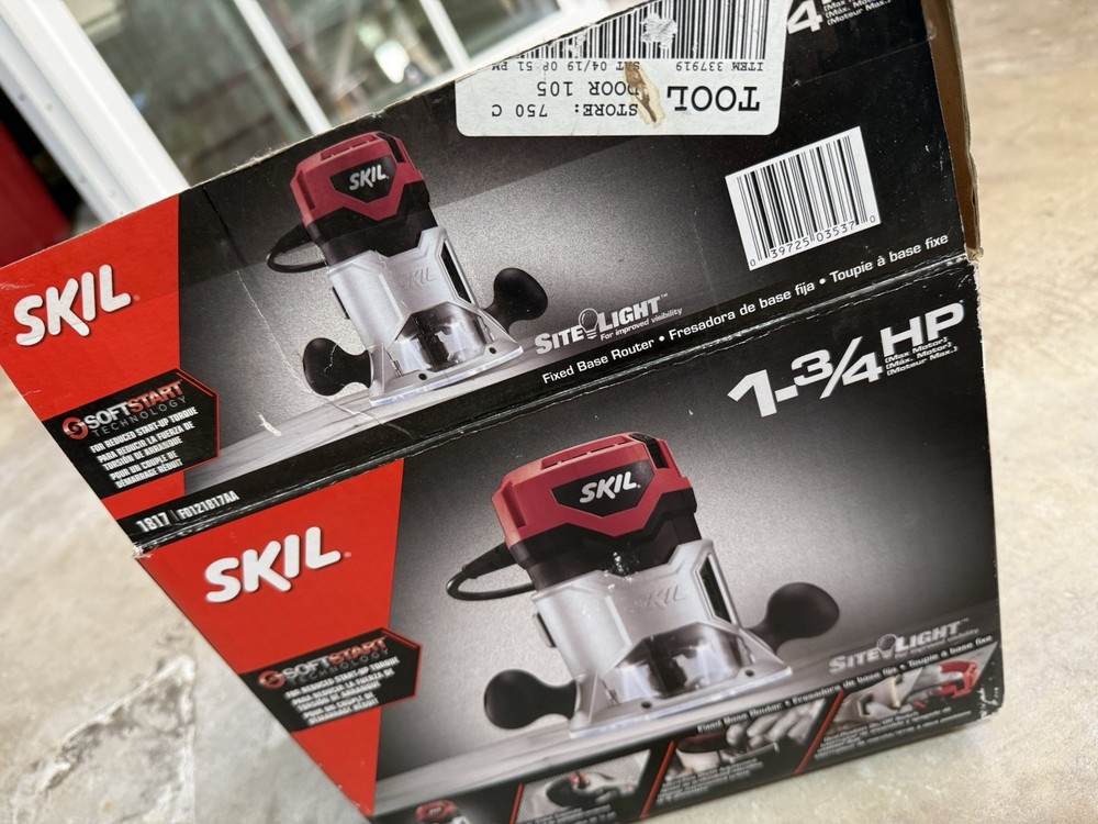 softstart technology site light fixed based router