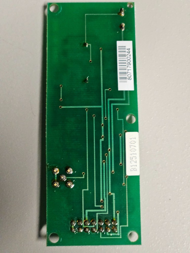 Tecan Ultra PCB Board – 3812517 / B12510701 – OEM Sensor / Interface Module