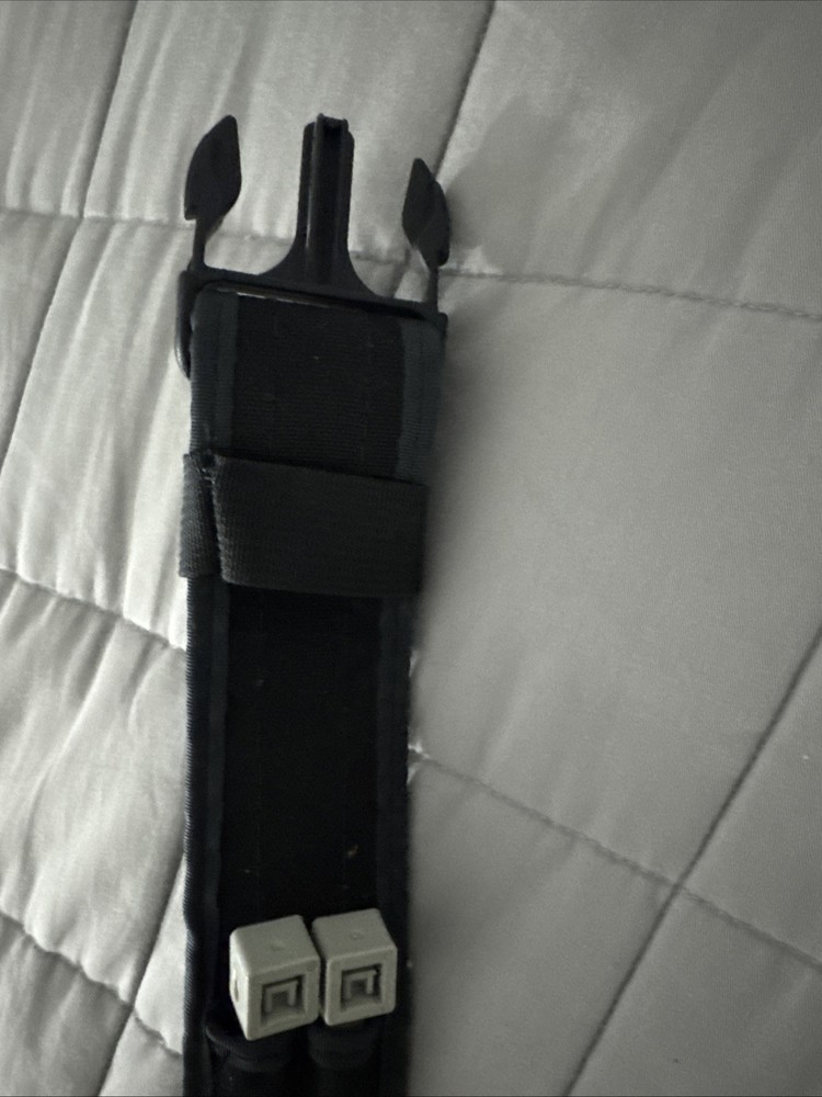 2" Duty Belt