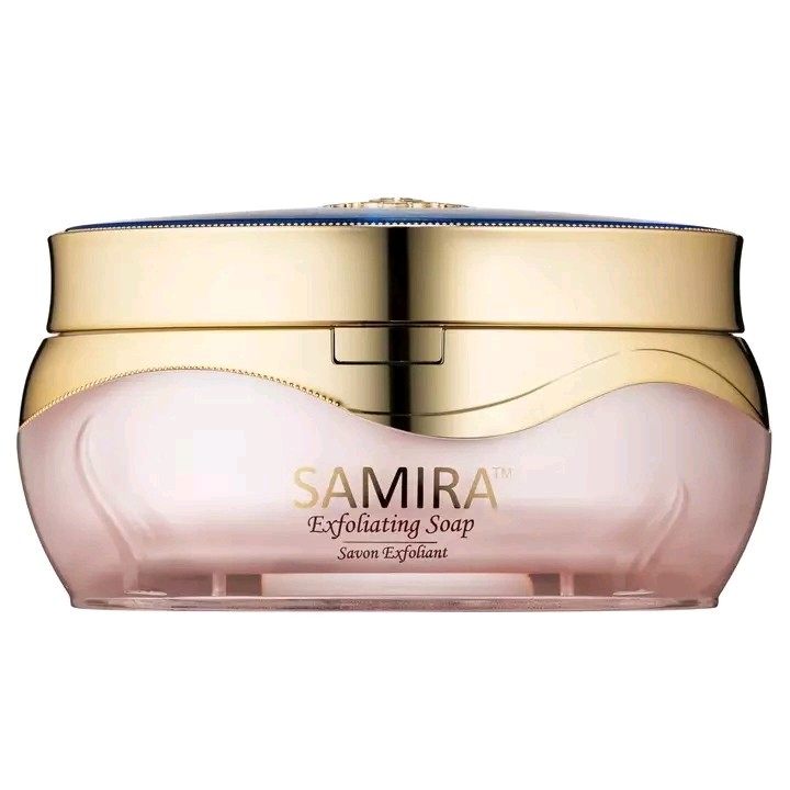 SAMIRA Immense Whitening Therapy Set. 5 in 1