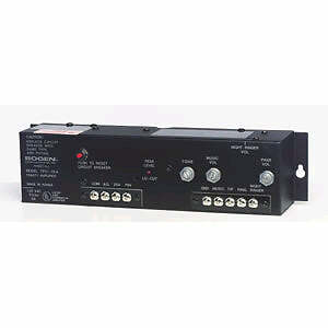 Bogen TPU15A Bogen 15 Watt Amplifier