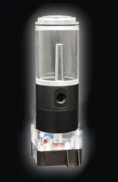 Bitspower 80mm Water Tank Z-Multi 803DP - D-Plug Model (POM Version)