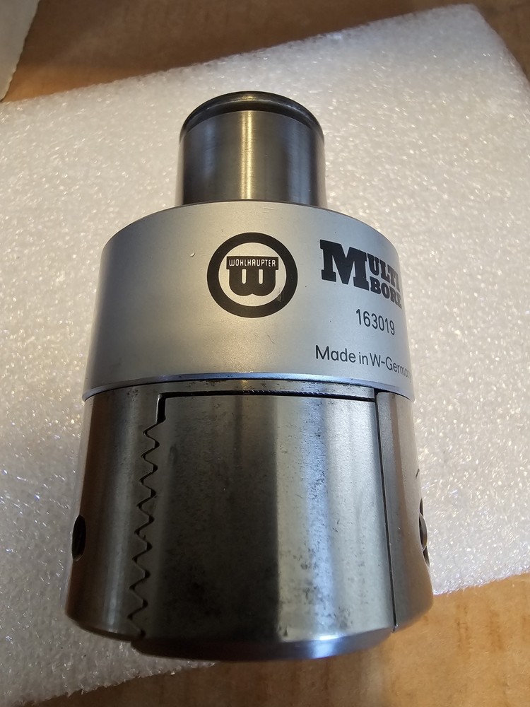 WOHLHAUPTER MULTIBORE BORING HEAD