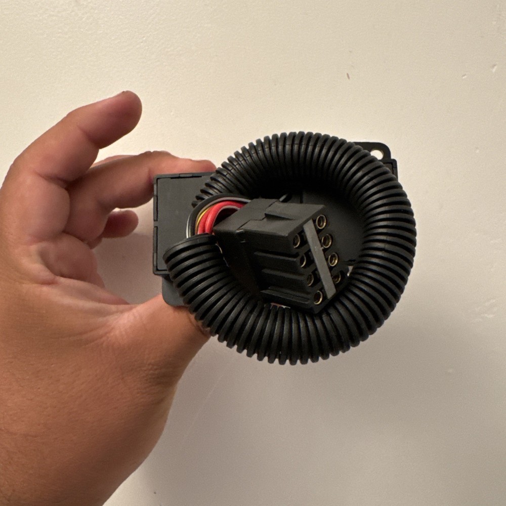 Front Driver Side Power Seat Switch for Mustang 1999-2004