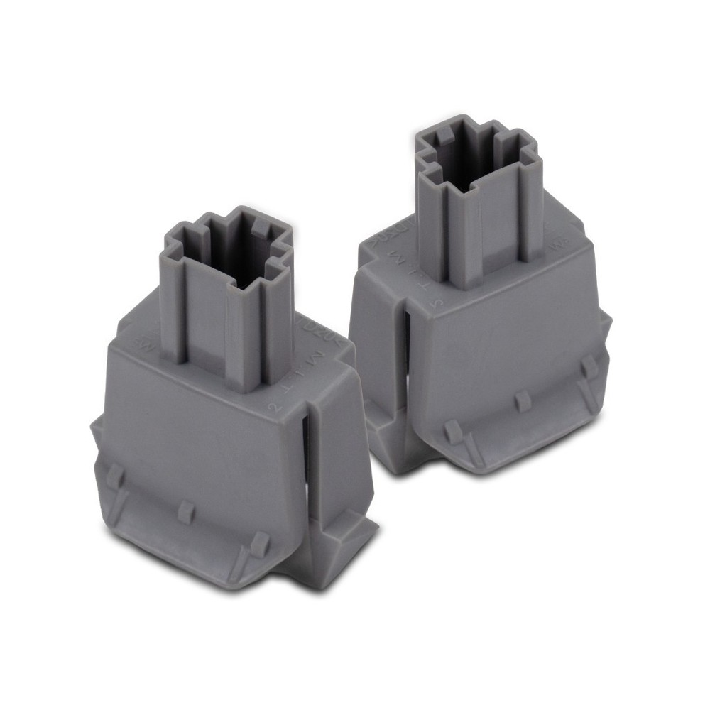 For Honda Accord 2008-2017 License Plate Light Driver and Passenger Side Pair