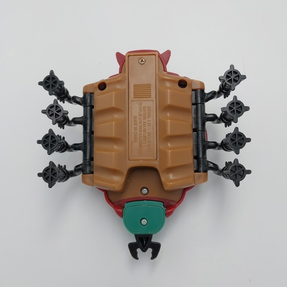 Tiger Electronics Morphatrons Arachnid Game