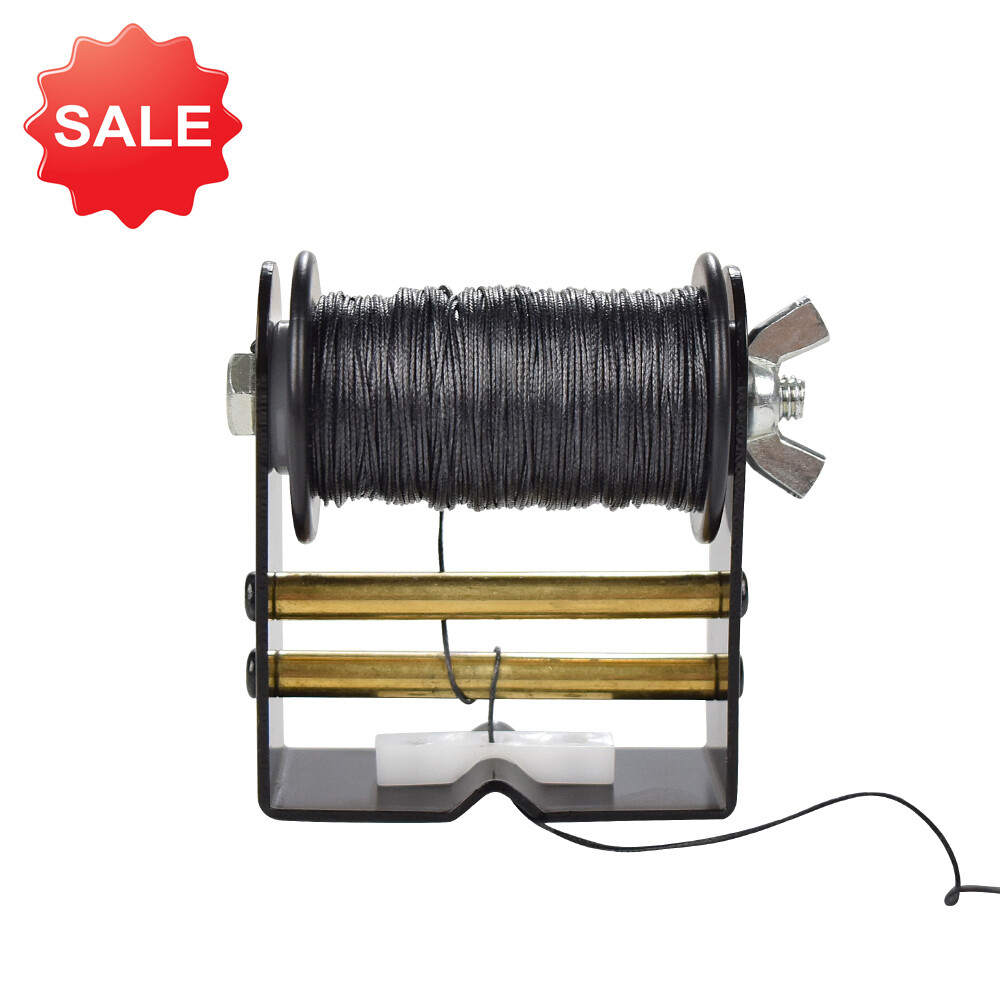 Archery Bowstring Serving Thread Cord Line with Bow String Server Jig Tool