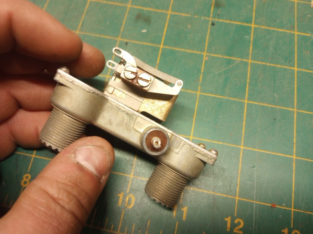 Dow Key Tipe Coax Relay