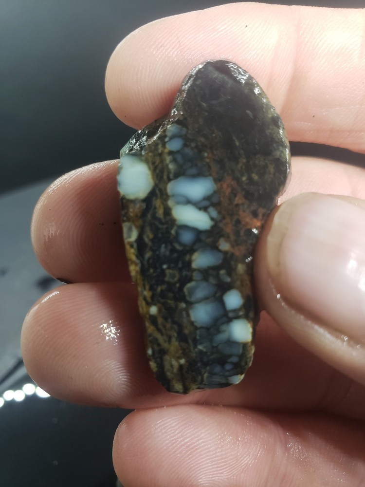 Aloe Variscite Slabs