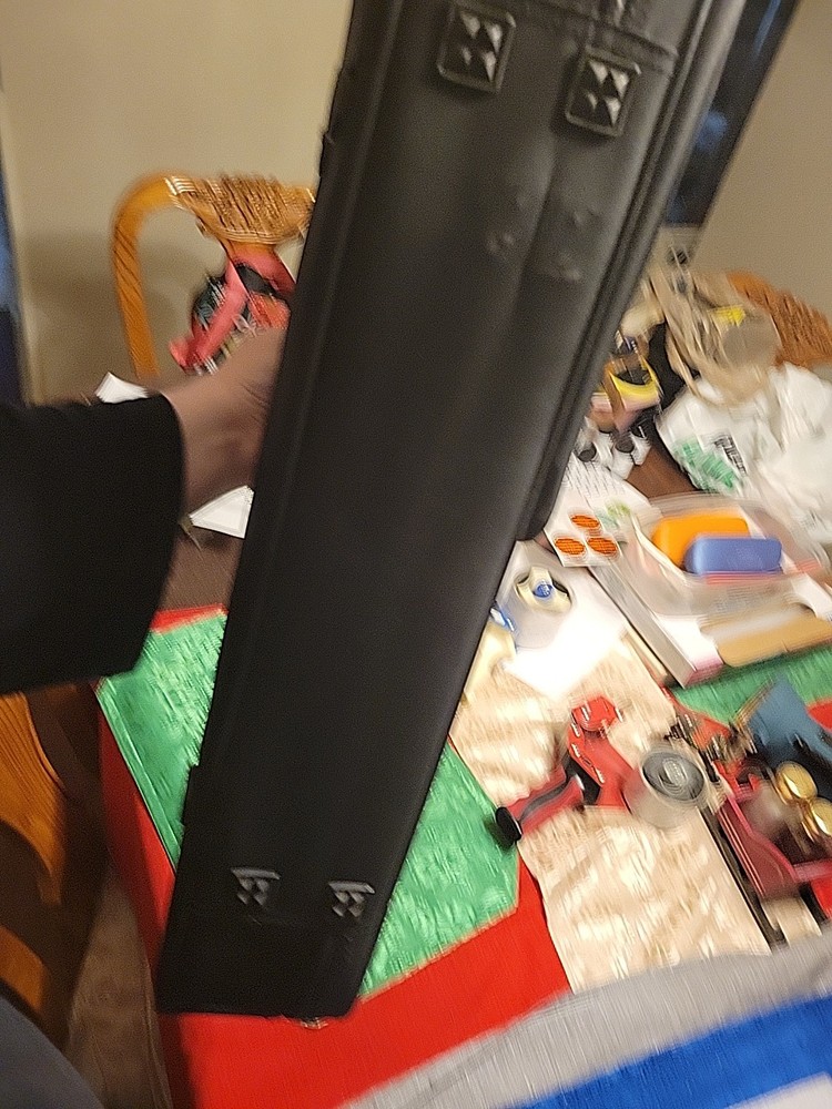 1/4 Knilling Violin Case