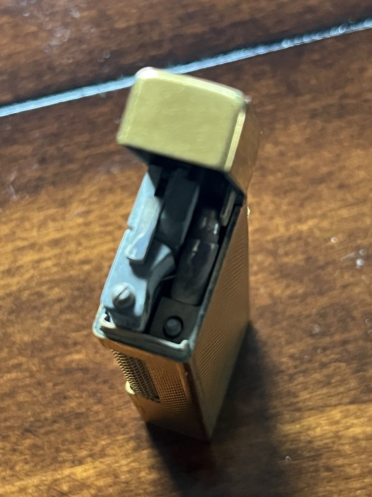 vintage Dunhill lighter