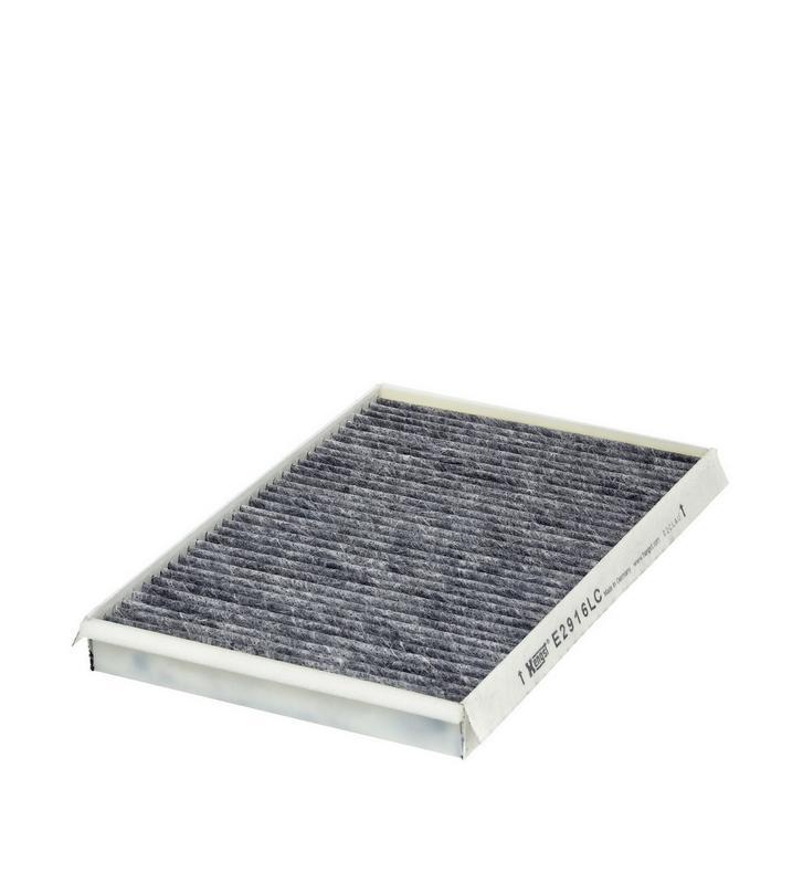 Hengst Cabin Air Filter , PN # E2916LC
