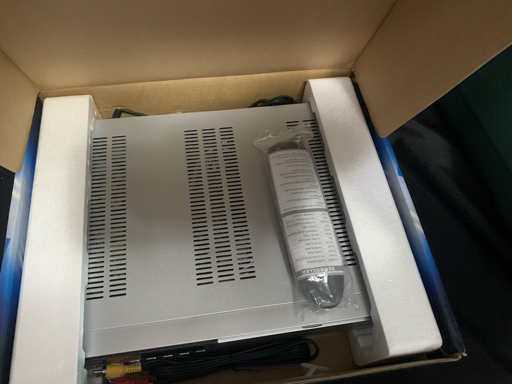 Next YE-2000X CI PLUS Common Interface Satellite Receiver