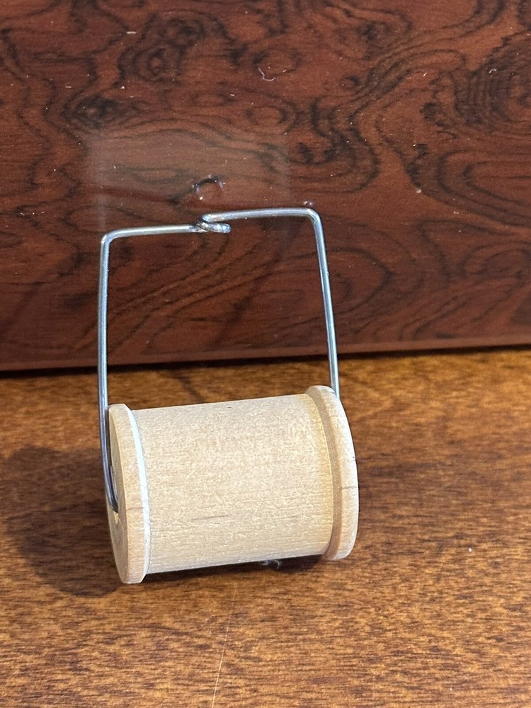 Vintage Bobbin Fly Tying Holder