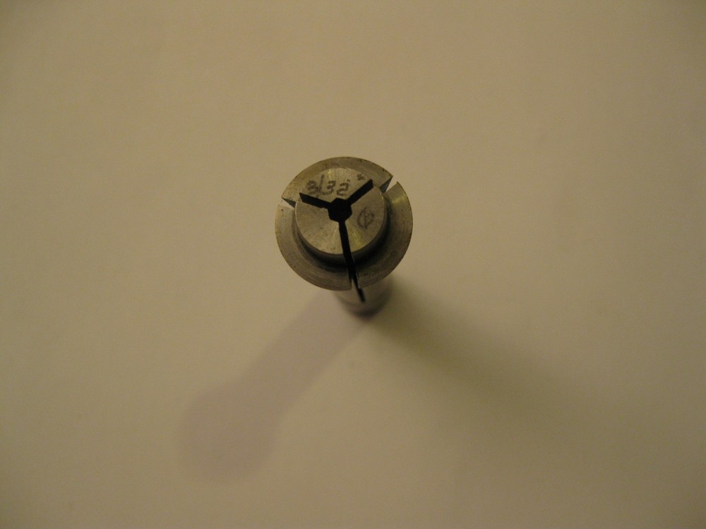 3/32" Hex F10 Collet