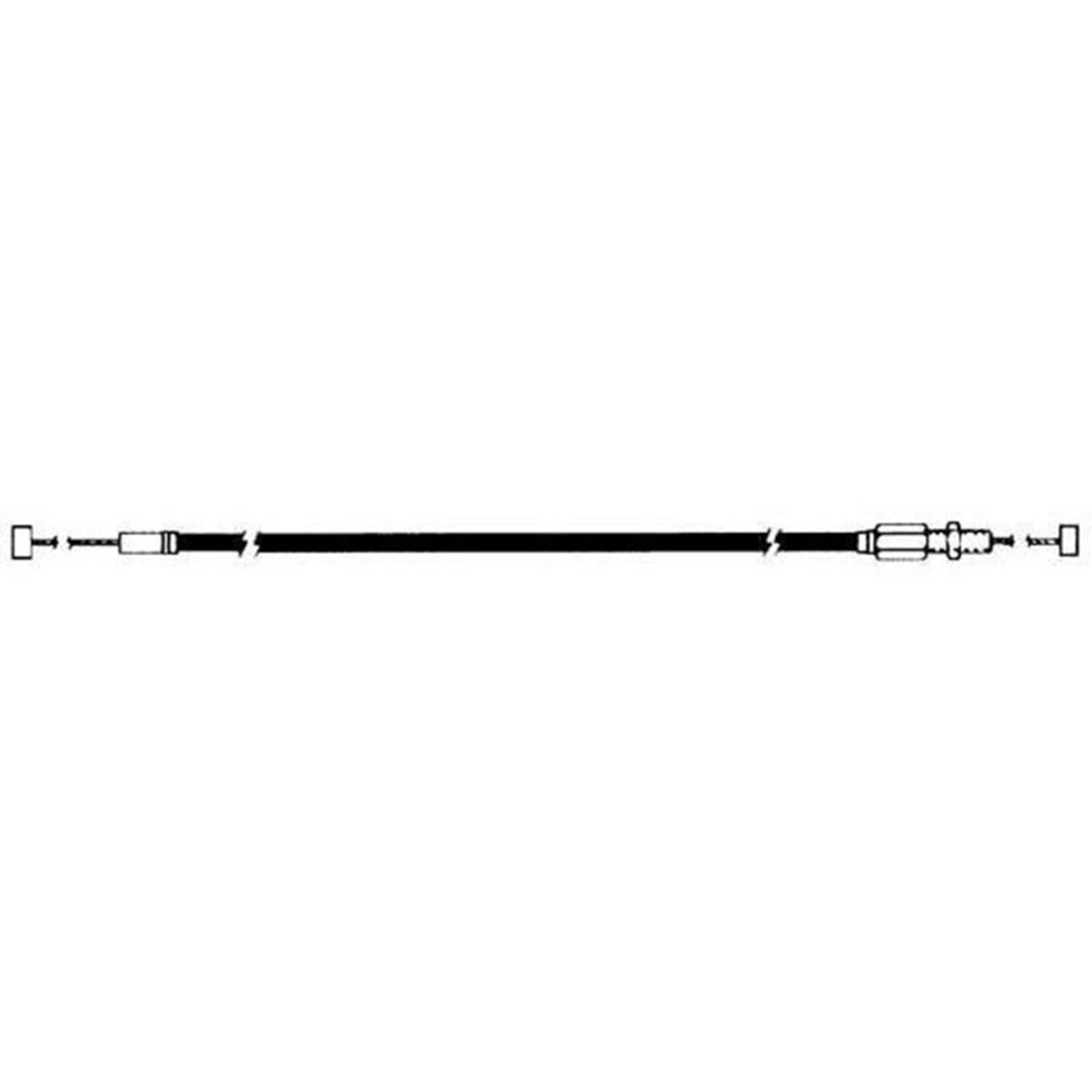SPI SM-05180 | Throttle Cable