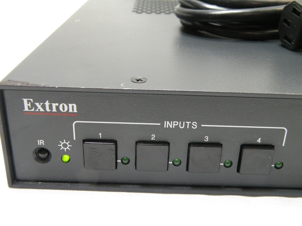 Extron MAV 44 AV, Composite Video Audio Matrix Switcher