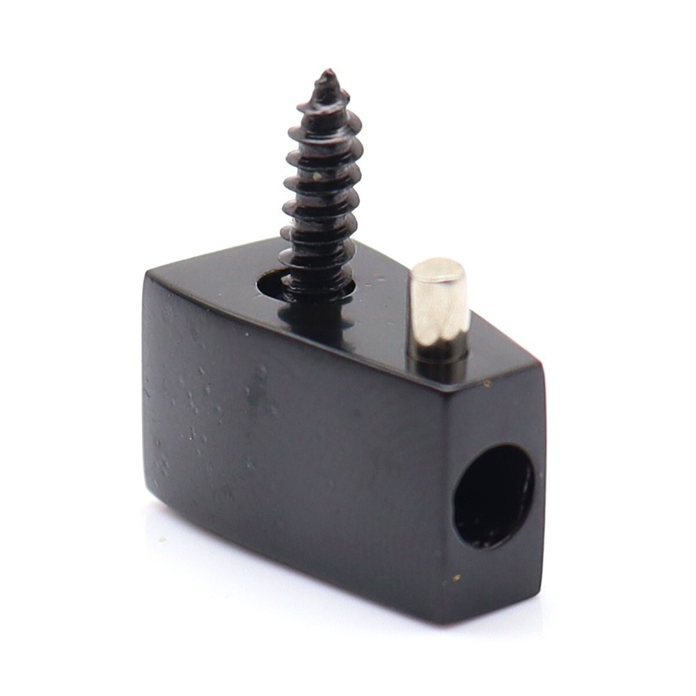 5 String Headless Bass Nut Single String Nut for 5 String Headless Bass Black