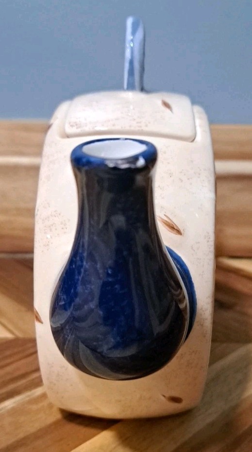 Dylon Scott Pierce Signed Tea Pot