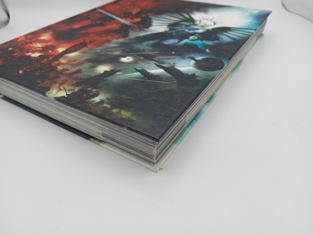 Warhammer 40k Core Book - 9th Edition Hardback Book, 2020