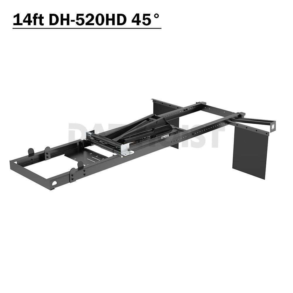 Subframe hoist kit 14ft DH-520 45°