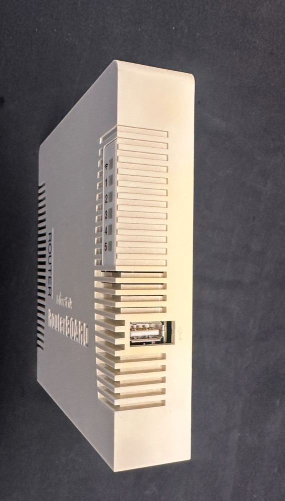 Mikrotik 751U-2HnD
