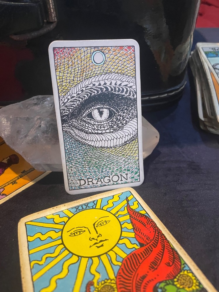 psychic tarot card reading Live