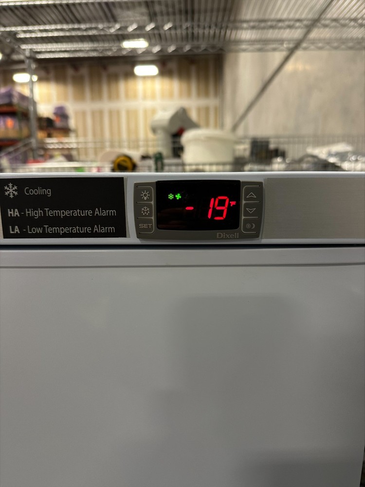 ABS Med Freezer Med Fridge Bundle