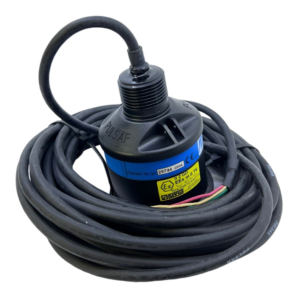 Nivus NM00P0610000020 Level Sensor