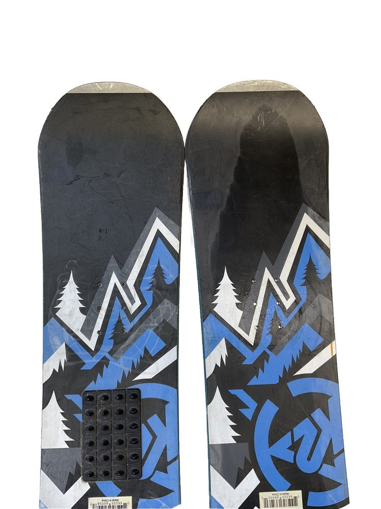 2 - K2 120cm Blank Snowboards Only