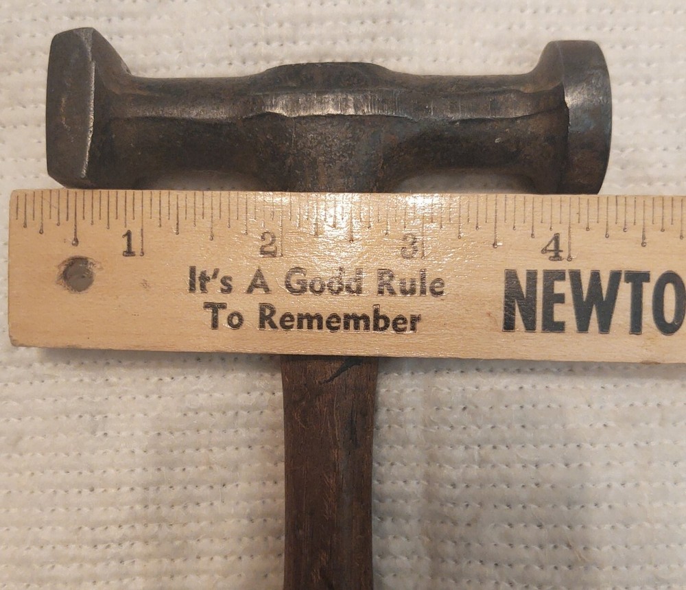 VINTAGE AUTO BODY HAMMER